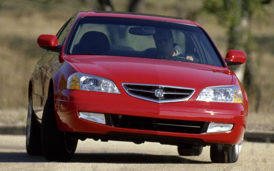 Acura CL 3.2 Type-S (YA4) '2000 - 02